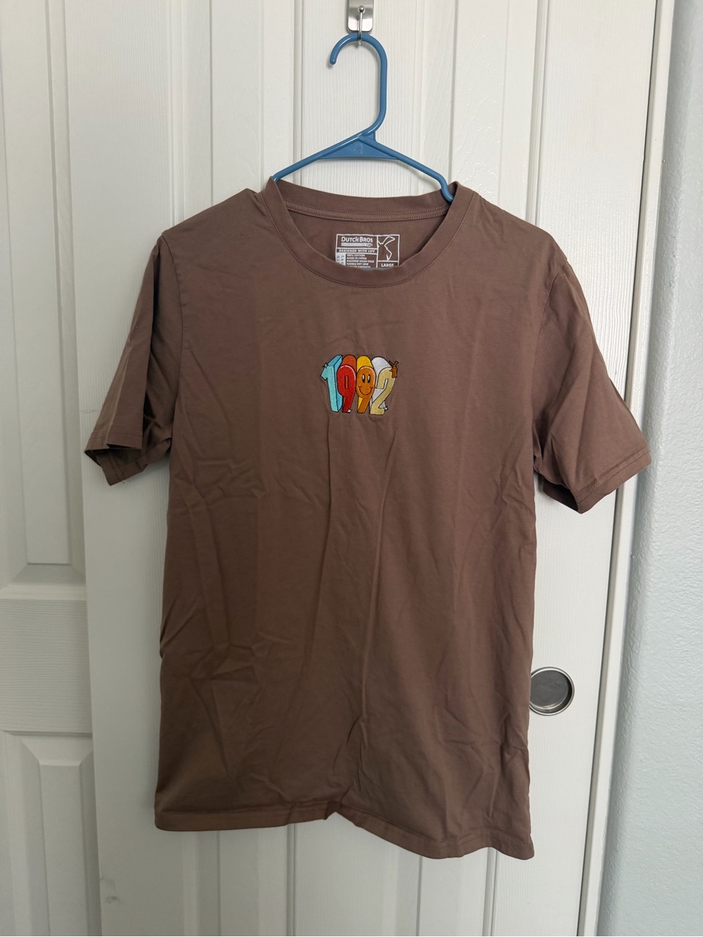 Dutch bros tshirt